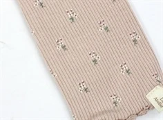 Lil Atelier rose dust blomstret legging